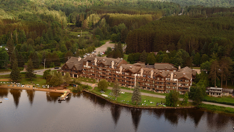 Vivez pleinement les plaisirs de l’été au Grand Lodge Mont-Tremblant