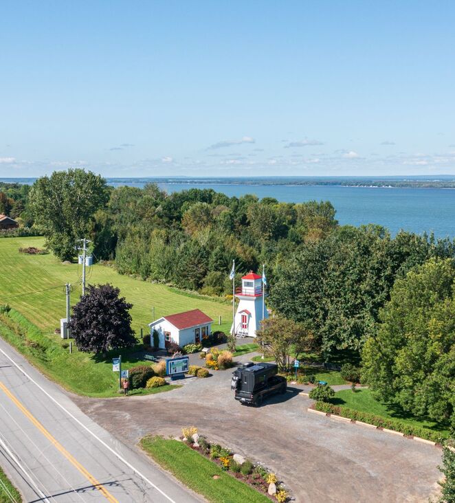 Enjoy a road trip in Quebec